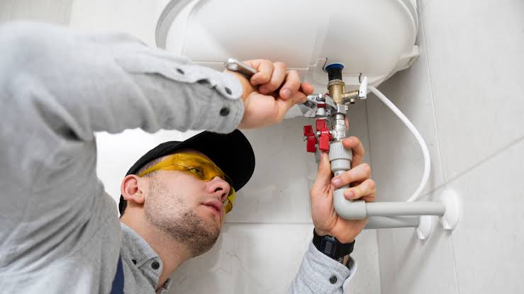 Geyser Repair